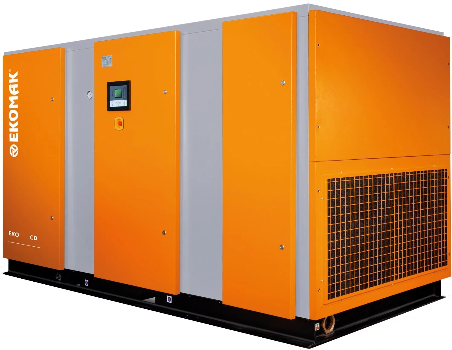 Винтовой компрессор Ekomak EKO 200 CD VST 7