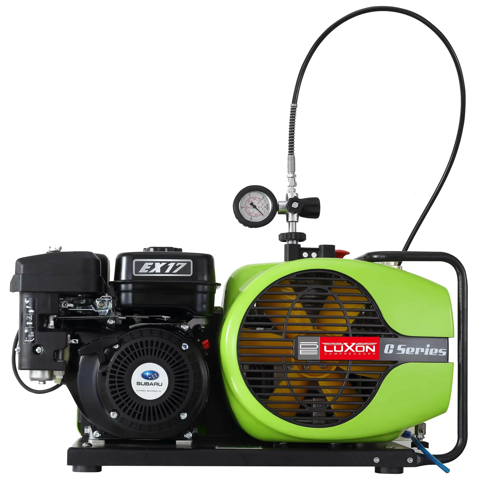 Поршневой компрессор Luxon C100-B (SUBARU)