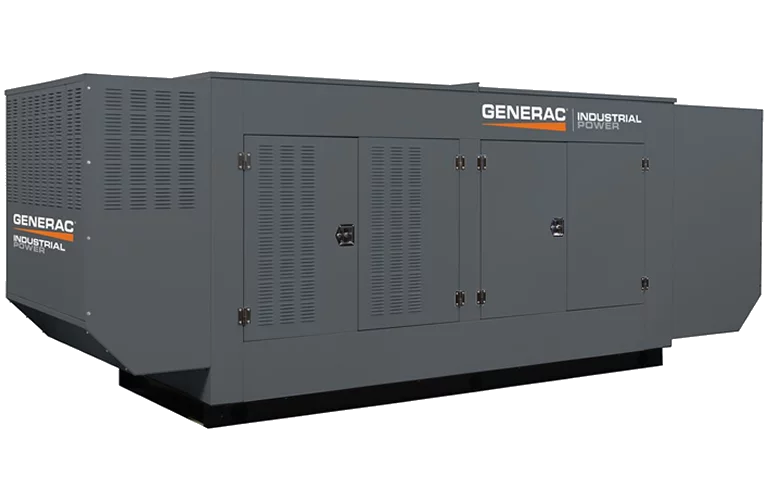 Газовый генератор Generac SG 350 с АВР