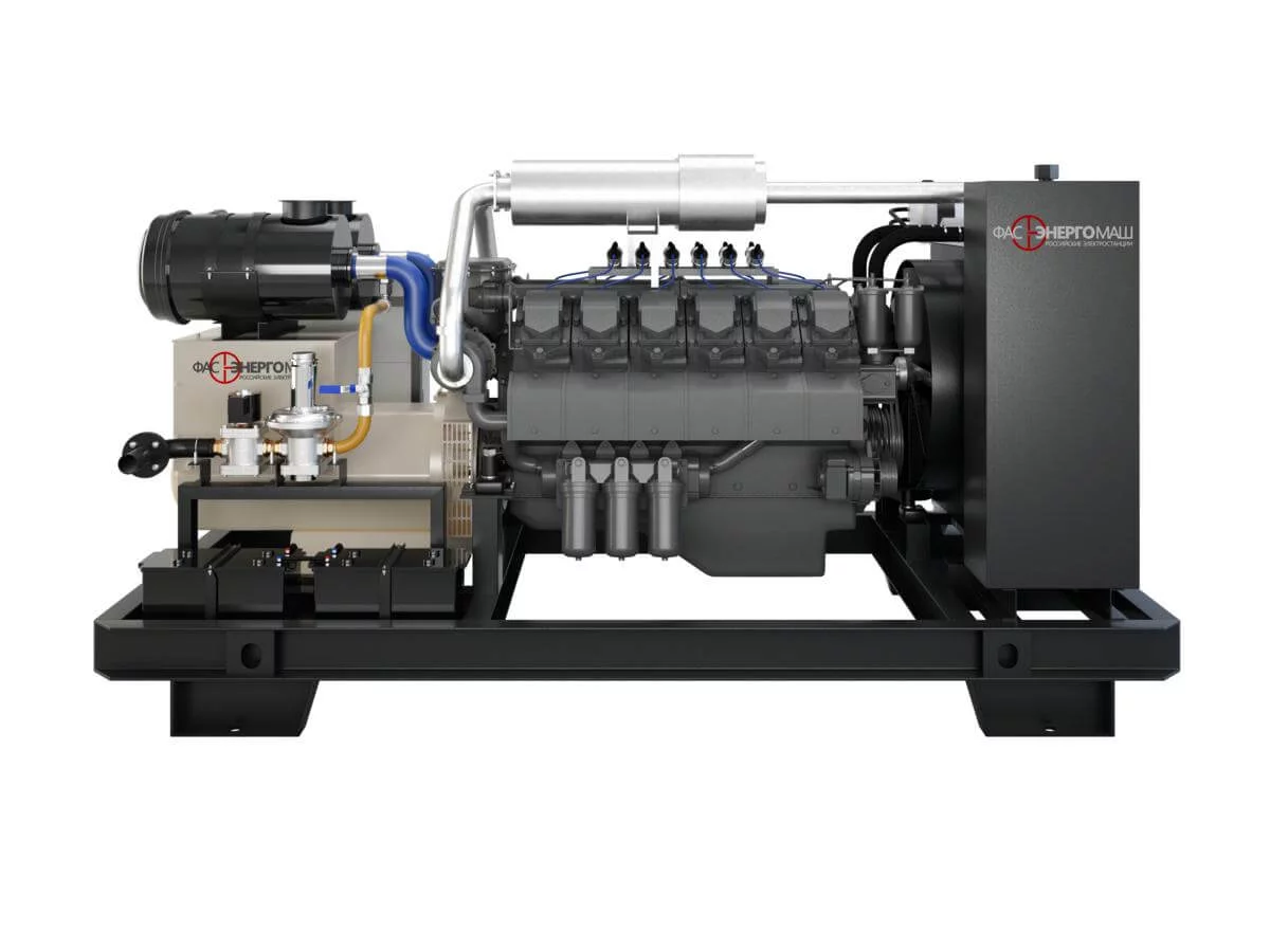Газовый генератор ФАС-315-3/ЯП