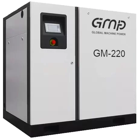 Винтовой компрессор GMP GM 220-8 (IP23)