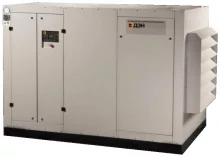 Винтовой компрессор ЧКЗ ДЭН-132ШМ Плюс-8