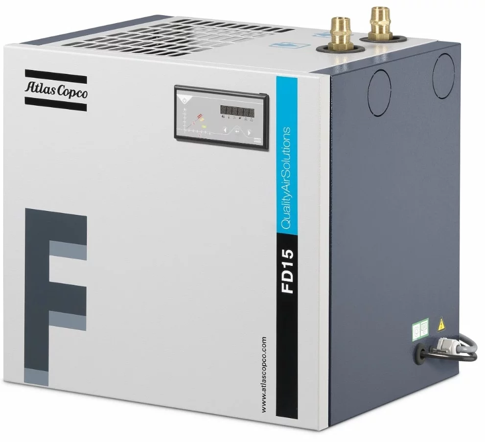 Рефрижераторный осушитель Atlas Copco FD 5 20 bar