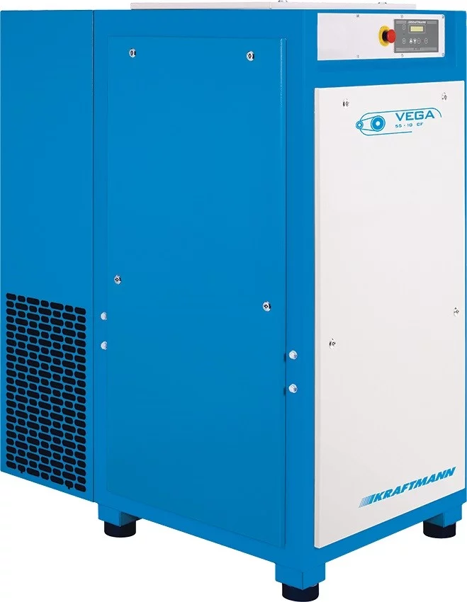 Винтовой компрессор Kraftmann VEGA 75 CF 10