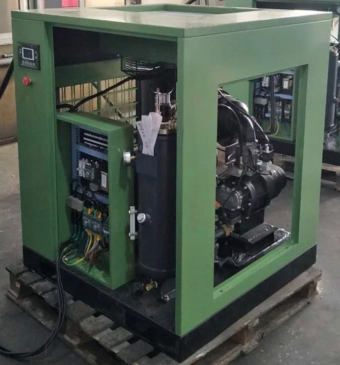 Винтовой компрессор Сила СЧ-7 Р 10