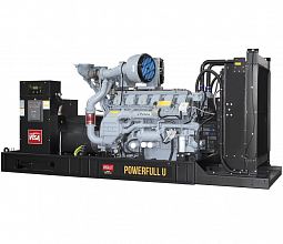 Дизельный генератор Onis VISA P 1260 U (Stamford) — фото 1