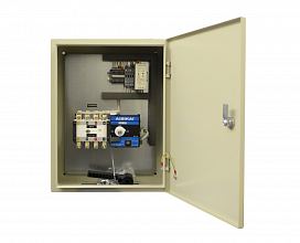 Дизельный генератор ТСС АД-18С-Т400-2РКМ7 на шасси с АВР — фото 8