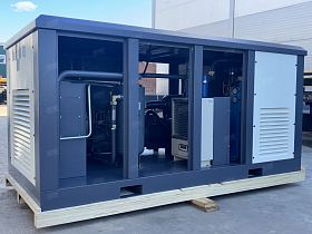 Винтовой компрессор GMP GM132-8D BOX VSD — фото 11