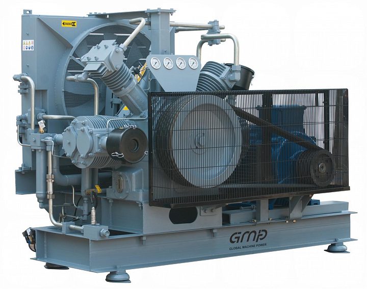 Воздушный/азотный  бустер GMP HGB-B-30-50