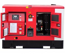 Дизельный генератор Азимут АД-150С-Т400-2РКМ11 с АВР — фото 3