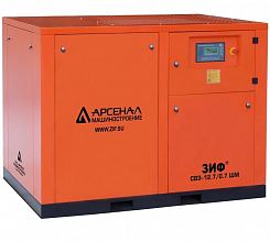 Винтовой компрессор ЗИФ СВЭ-33,5/0,7 ШМ — фото 3