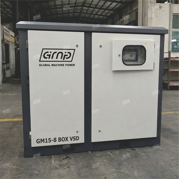 Винтовой компрессор GMP GM15R-8 BOX VSD