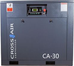 Винтовой компрессор CrossAir CA30-10RA-F (IP23) — фото 1