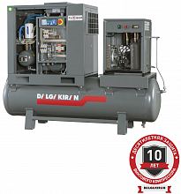 Винтовой компрессор DALGAKIRAN Tidy 4-7,5 250D Compact — фото 8