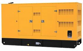 Дизельный генератор Ricardo GMP АД72 в кожухе — фото 2