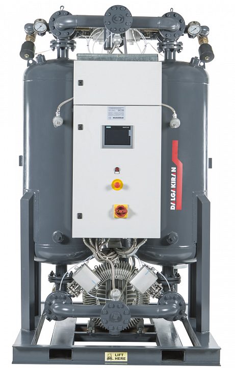 Осушитель воздуха DALGAKIRAN DryAir DBP 7200 (-70C)