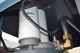 Винтовой компрессор Comaro XB 30 8 — фото 7