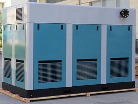 Винтовой компрессор Pioneerair LW-175TPM 8 — фото 2