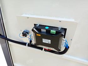 Винтовой компрессор GMP GM37-5 — фото 5