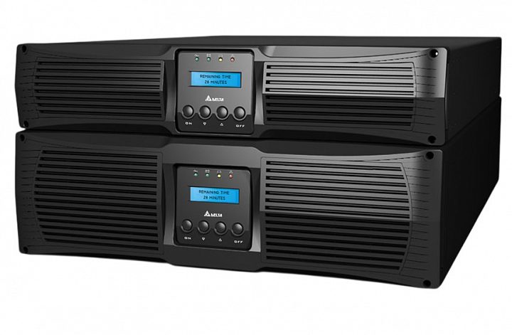 Источник бесперебойного питания Delta RT-6K