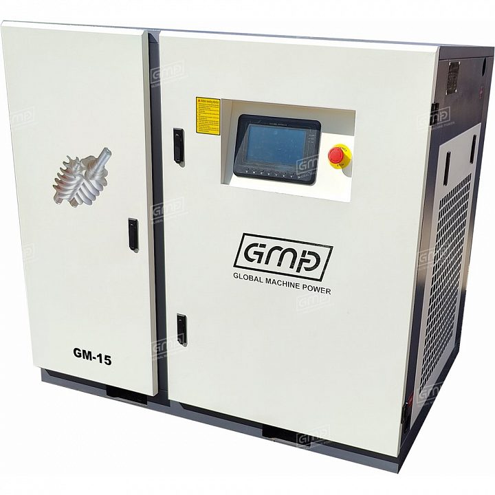 Винтовой компрессор GMP GM 15-7 GE/HB