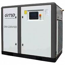 Винтовой компрессор GMP GM 220-7 VSD — фото 1