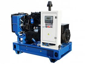 Дизельный генератор ПСМ АД-30 с АВР — фото 1