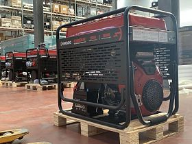 Бензиновый генератор Energo E20000EAX — фото 6