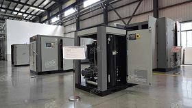 Винтовой вакуумный компрессор GMP GV-75 VSD — фото 3