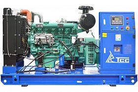 Дизельный генератор ТСС АД-105С-Т400-1РМ11 — фото 2