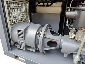 Винтовой компрессор GMP GM15-4 GE — фото 8