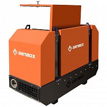 Дизельный генератор GENBOX IV160-S — фото 5