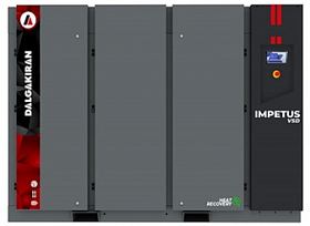 Винтовой компрессор Dalgakiran IMPETUS 132W-13 — фото 1