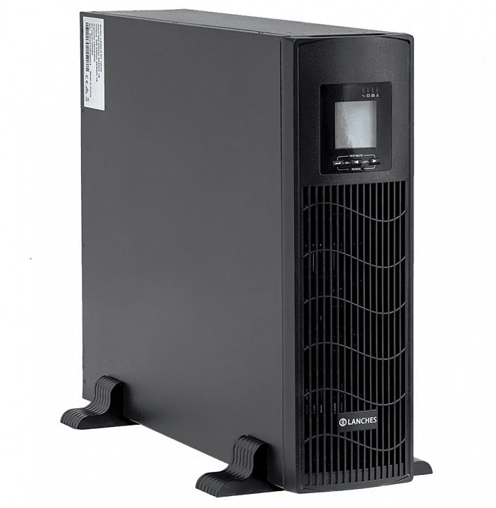 Источник бесперебойного питания Lanches L900II-S RT 6kVA