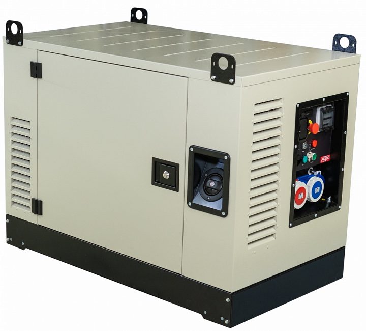 Бензиновый генератор Fogo FV17001CRA с АВР