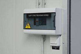 Дизельный генератор ТСС АД-360С-Т400-2РМ9 в контейнере с АВР — фото 7