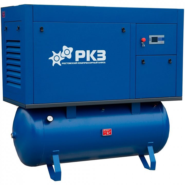Винтовой компрессор РКЗ Airrus K 22 PR 13