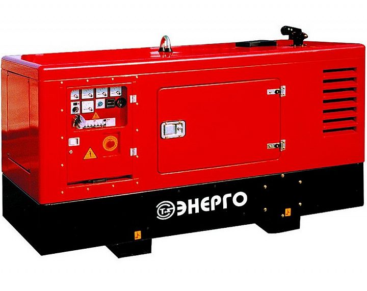 Дизельный генератор Energo ED 30/230 Y-SS