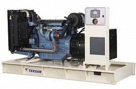 Дизельный генератор Teksan TJ900BD — фото 3