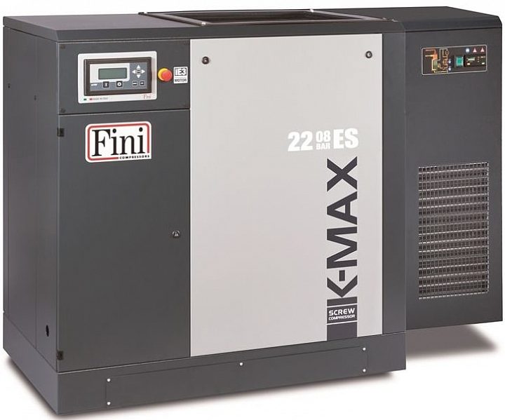 Винтовой компрессор Fini K-MAX 38-10 ES (G)