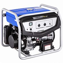Бензиновый генератор Yamaha EF 5500 EFW с АВР — фото 2