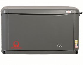 Газовый генератор Pramac GA8000 — фото 3