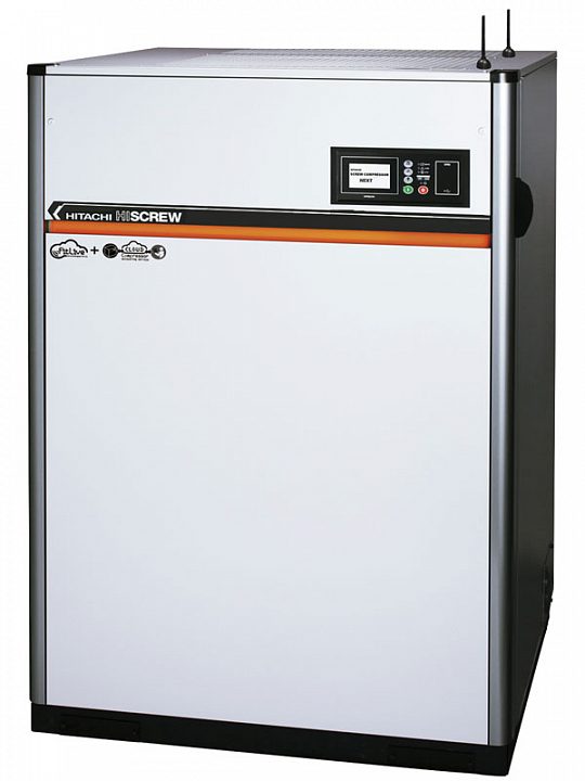 Винтовой компрессор Hitachi OSP-11M5AN2 7