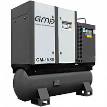 Винтовой компрессор GMP GM 18.5R-7-500D — фото 1