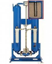 Осушитель воздуха Kraftmann ADN 450 — фото 2