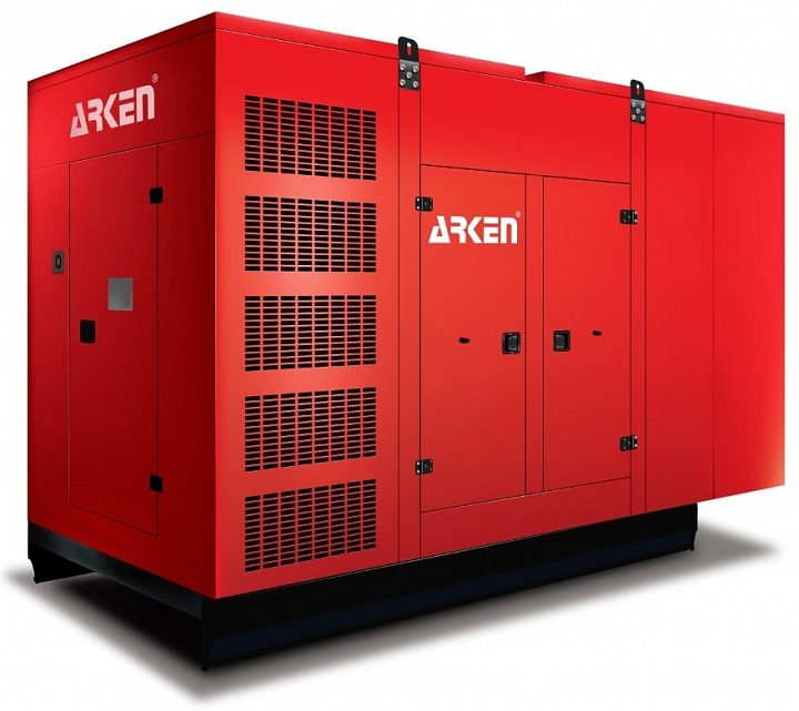 Дизельный генератор Arken ARK-P 250-S