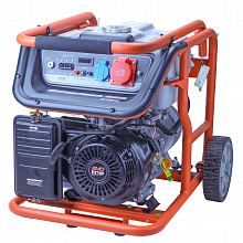 Бензиновый генератор EVOline KB 7003 — фото 3