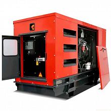 Дизельный генератор Himoinsa HSY-25 М5 в кожухе — фото 4