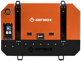 Дизельный генератор GENBOX KBT34T-S — фото 5