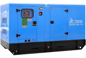Дизельный генератор ТСС АД-150С-Т400-2РКМ5 с АВР — фото 1
